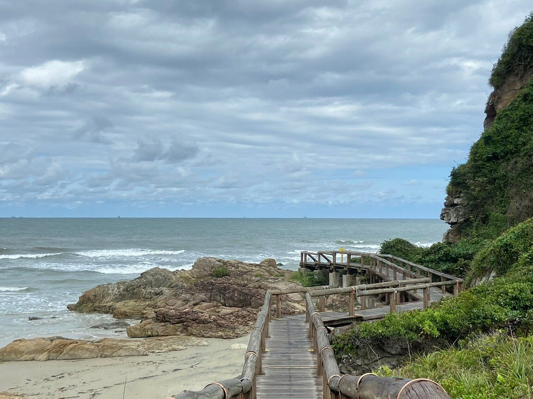 Gruta das Encantadas-Ilha do Mel必去景点