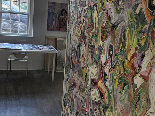 Bozzuto Greene Art-Lutherville Timonium必去景点