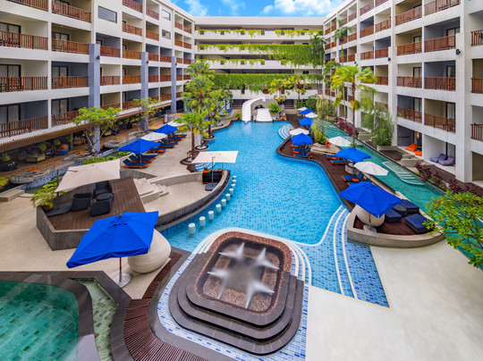 普吉岛芭东美居度假村主图