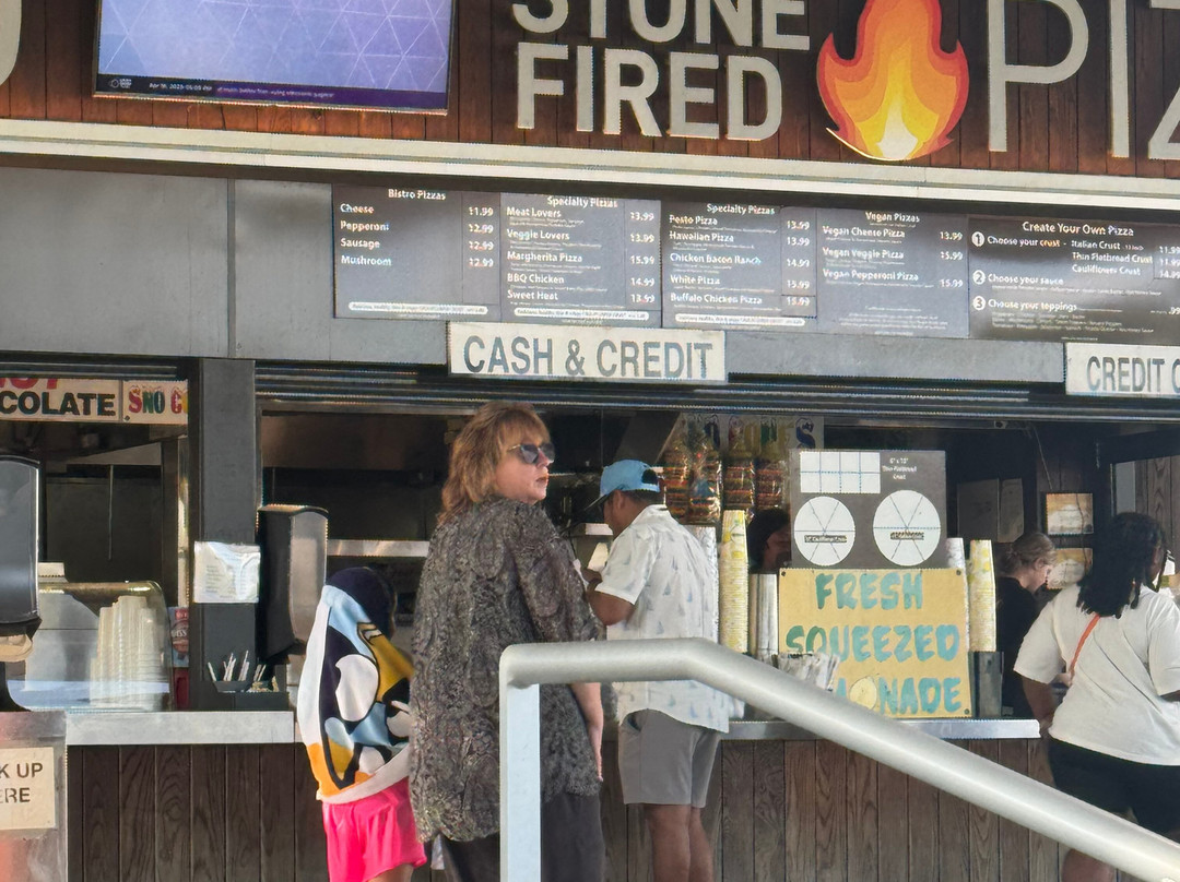 St. Pete Pier-圣彼德斯堡必去景点