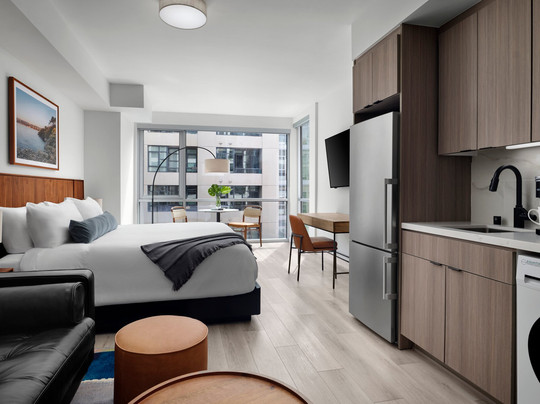 Sentral San Diego Gaslamp Quarter