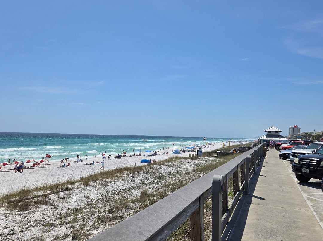Miramar Beach Regional Beach Access #49景点图片