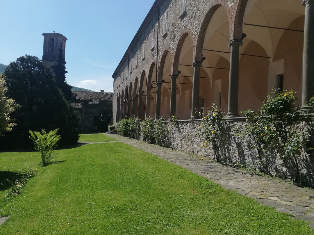 Abbazia di San Colombano景点图片