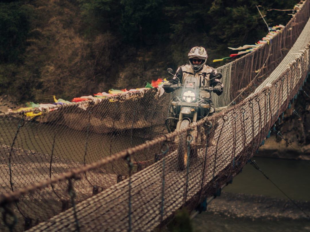 Motorbike Expeditions-Kullu必去景点