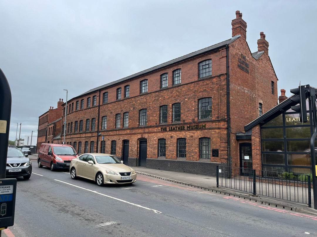 Walsall Leather Museum景点图片