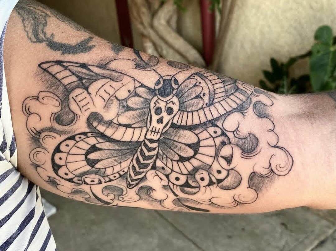 Inkamok Tattoo Studio-巴拉德罗必去景点