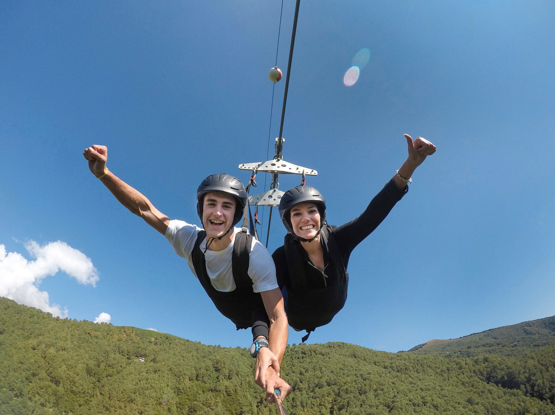 Lago Maggiore Zipline景点图片