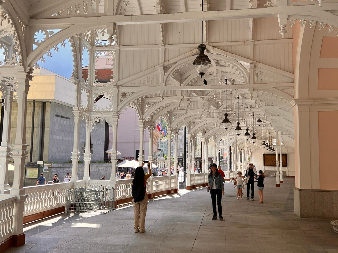 Market Colonnade景点图片