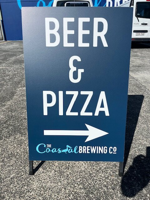 The Coastal Brewing Co-福斯特必去景点