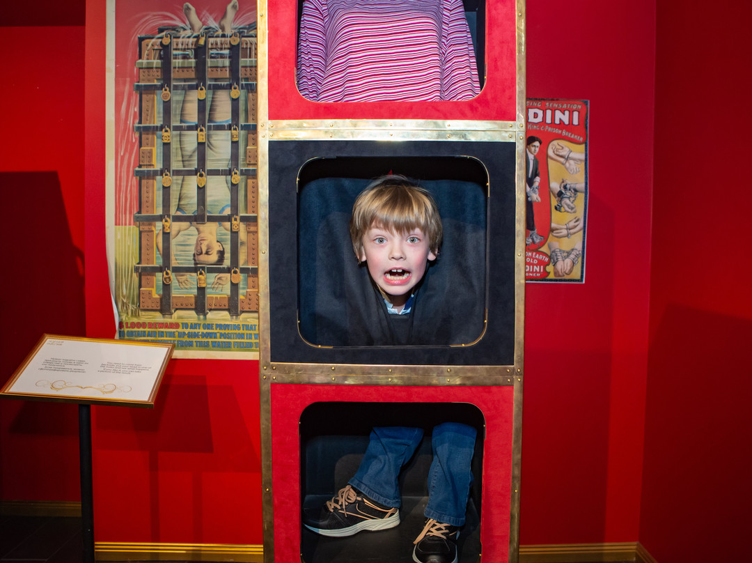 Museum of Magic-圣彼得堡必去景点