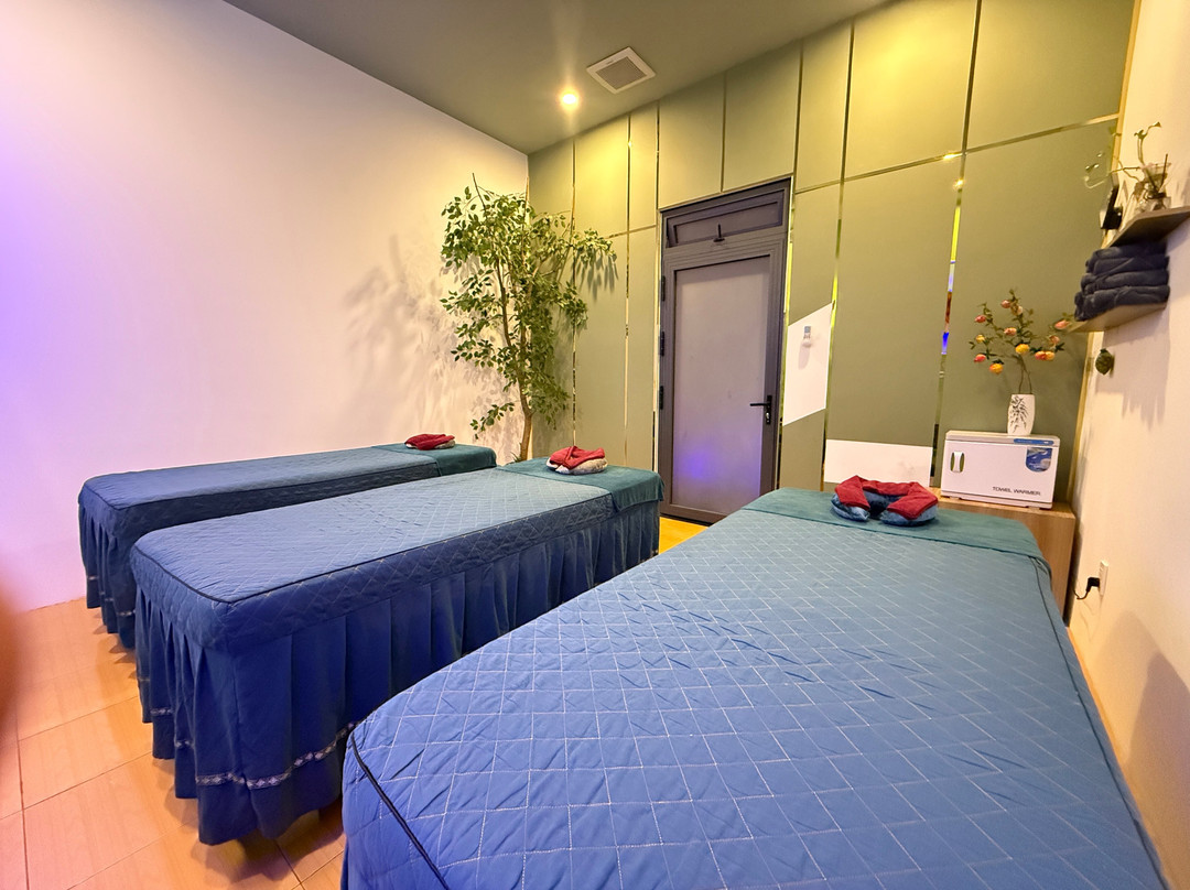 Hương Giang Spa & Beauty-大勒必去景点