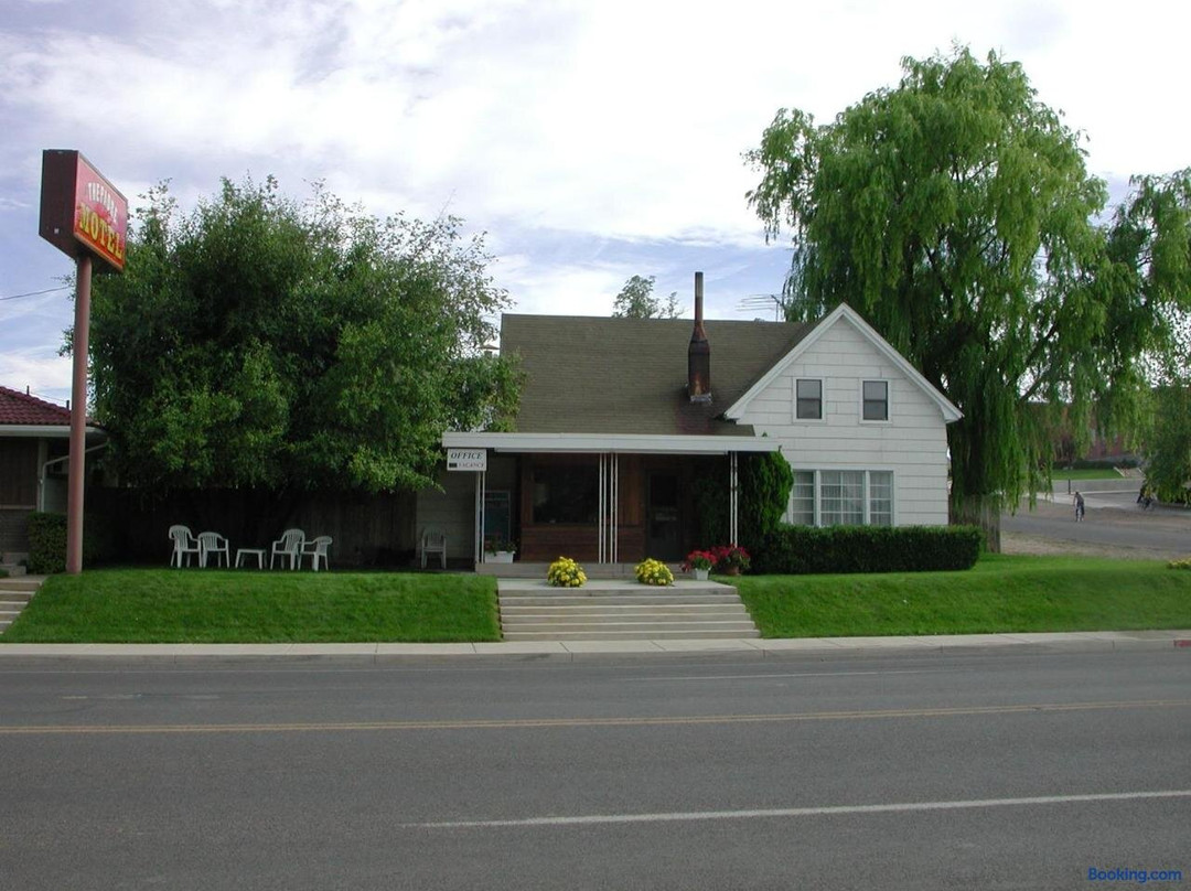 The Padre Motel