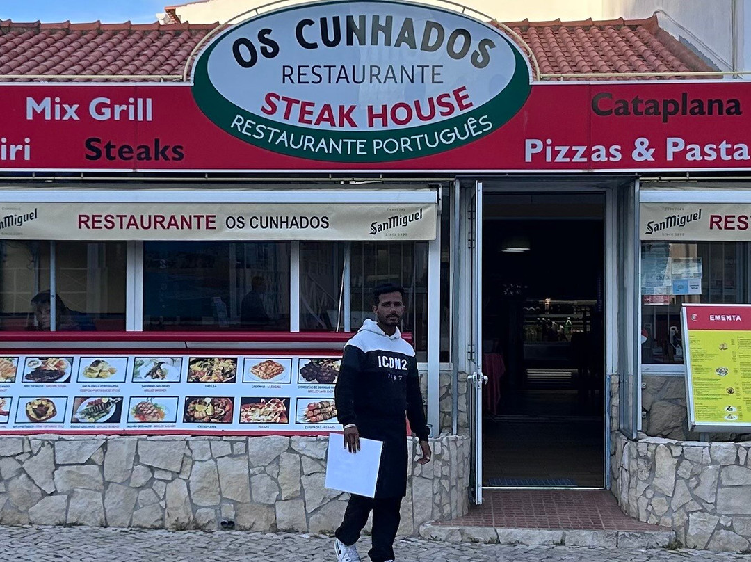 Os Cunhados Albufeira