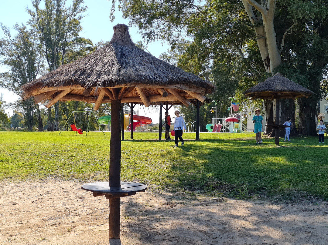 Howard Johnson Hotel & Convention Center Ezeiza主图