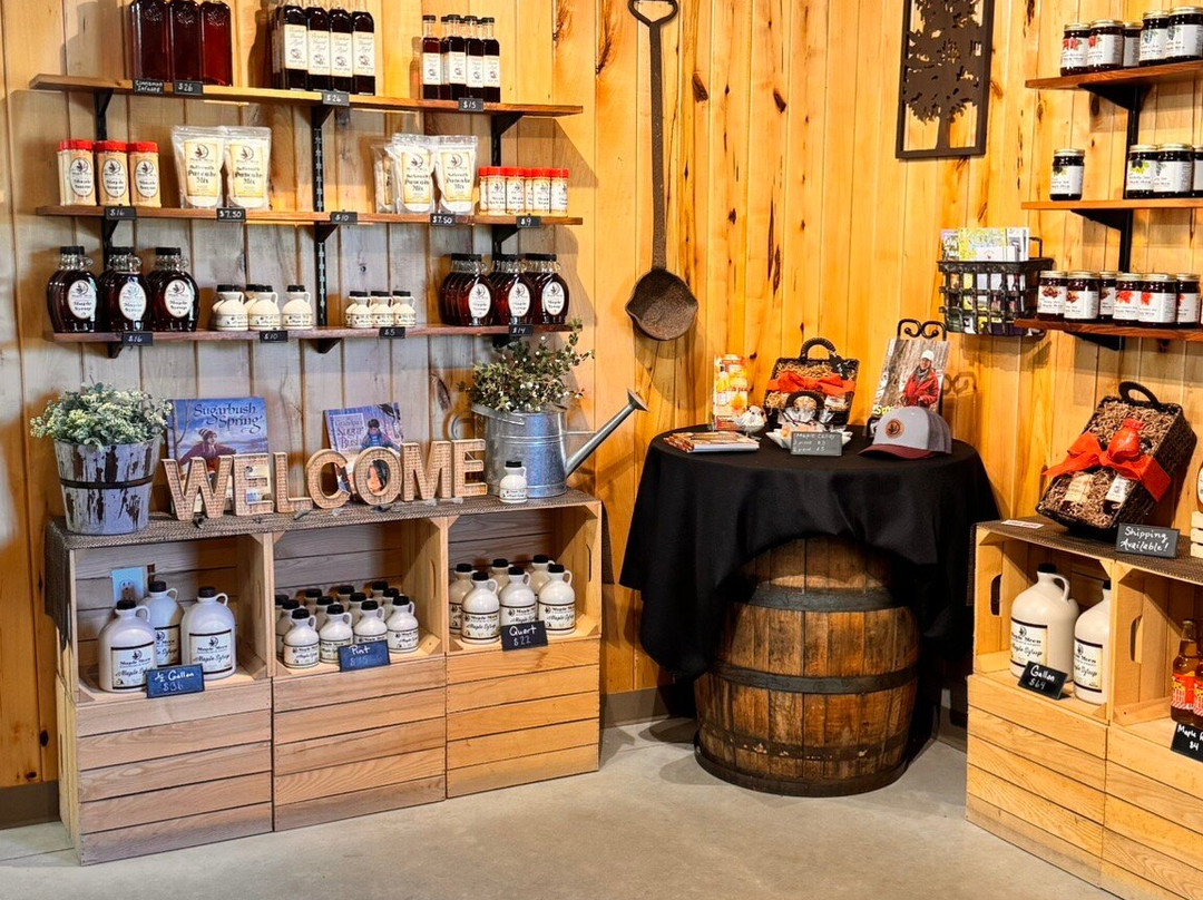 Maple Moon Sugarbush and Winery-皮托斯基必去景点