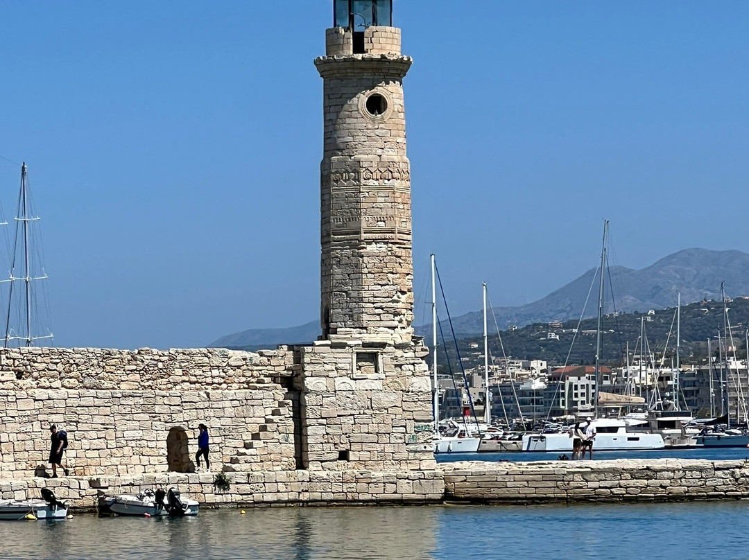 Rethymno Lighthouse-雷斯蒙必去景点