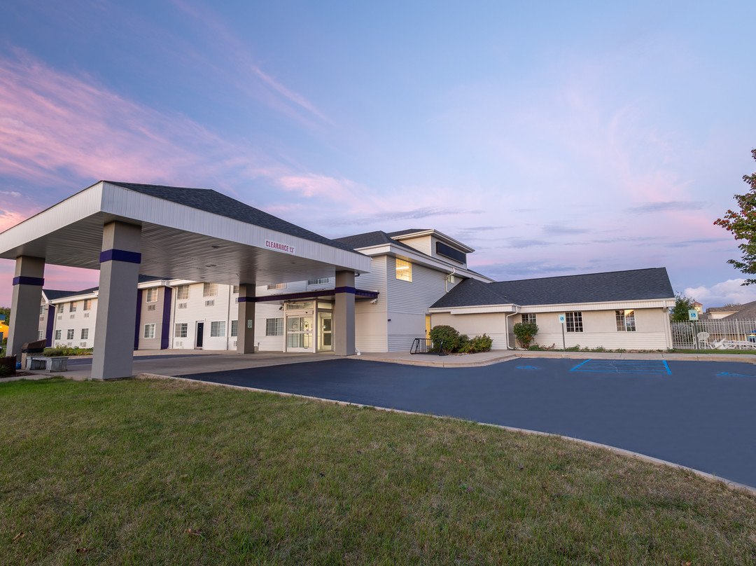 Sleep Inn & Suites主图