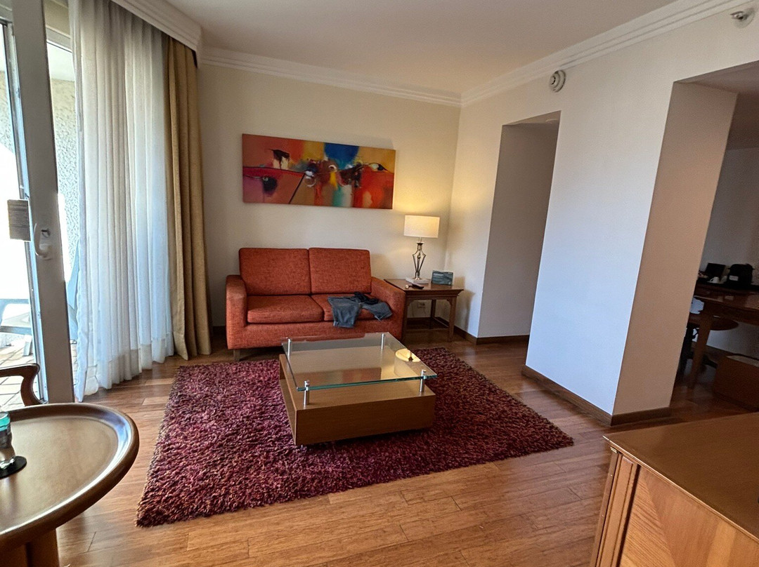 卡利洲际酒店主图