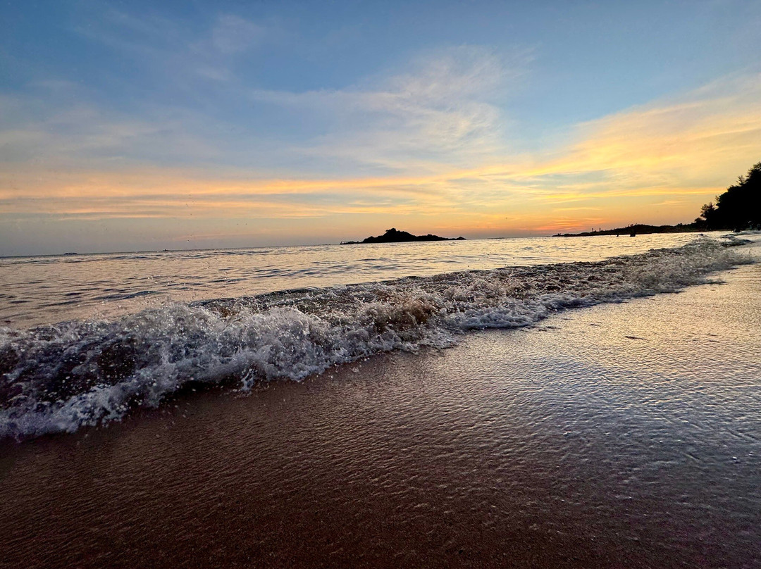 Om Beach-Gokarna必去景点