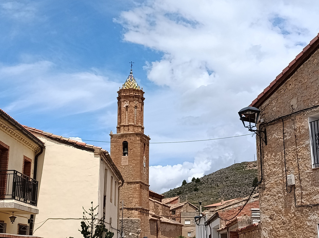 El Castillo de Celia主图