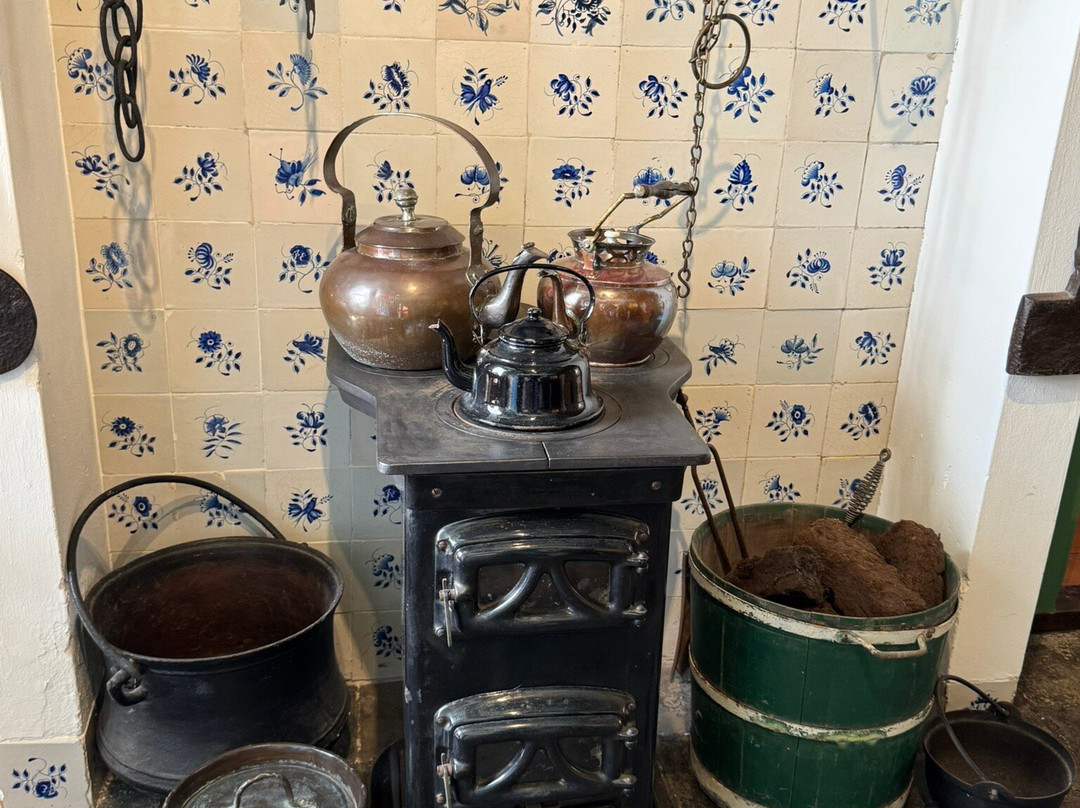 Oudheidkamer Texel-登堡必去景点