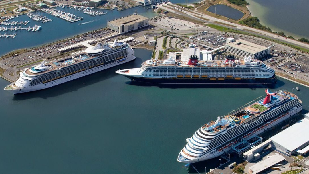 Cape Canaveral Transportation景点图片