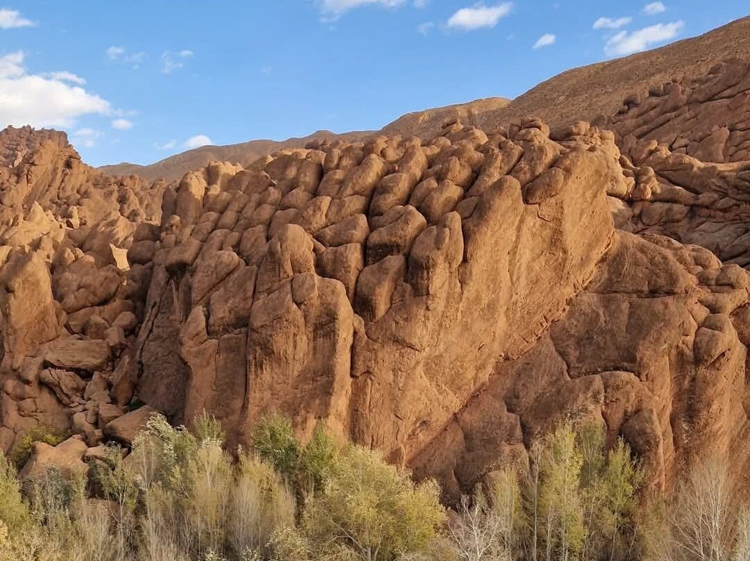 CAFÉ -THÉ-FOOD -randonnées .-Ait Ouglif必去景点