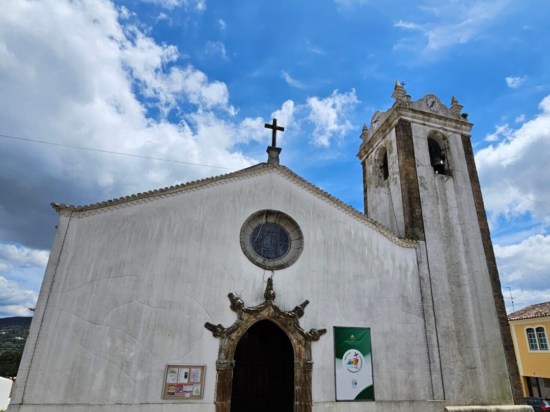 Igreja da Misericórdia de Monchique-Monchique必去景点