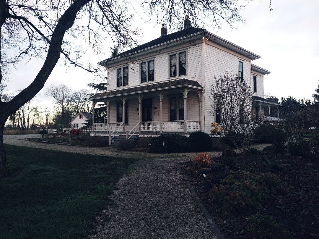 London Farm-里士满必去景点