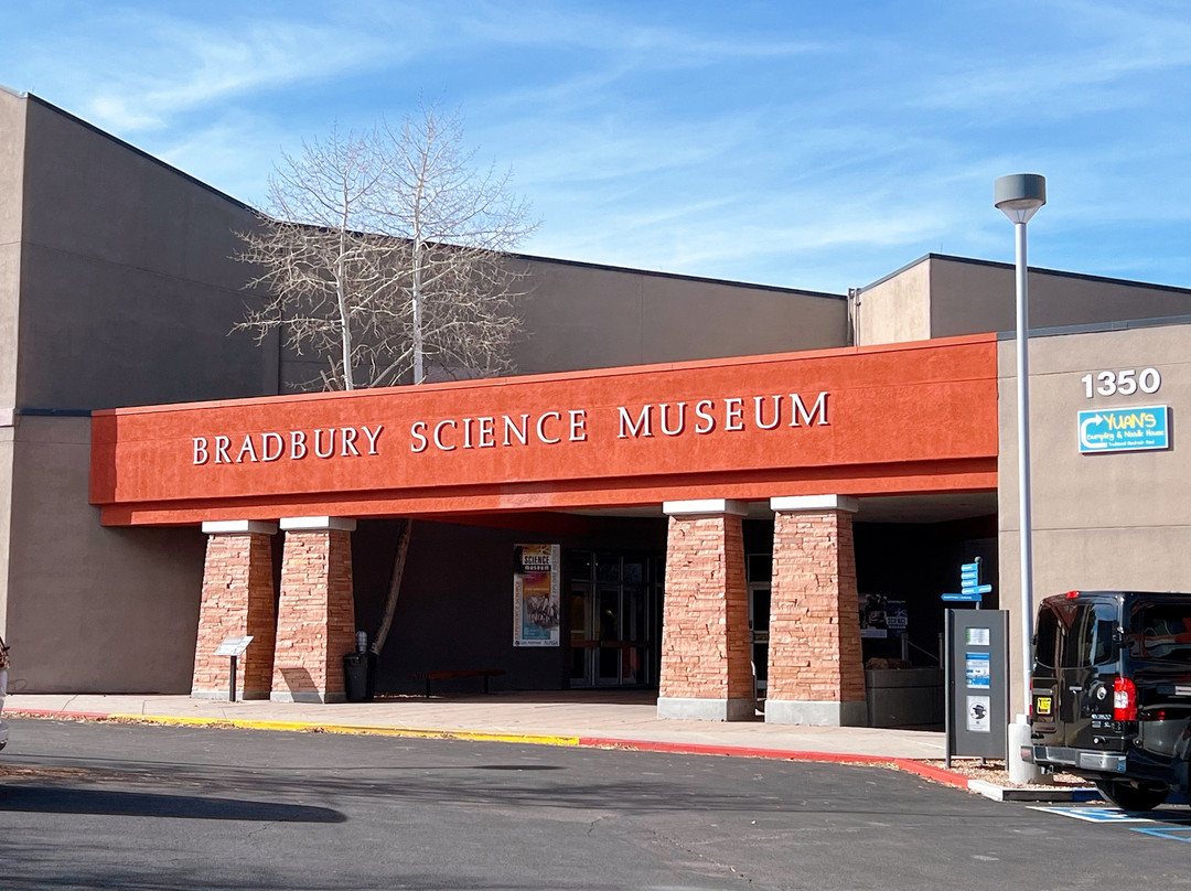 Bradbury Science Museum-Los Alamos必去景点