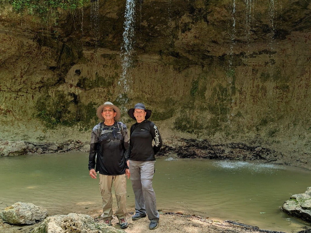 Clark Creek Natural Area-Woodville必去景点