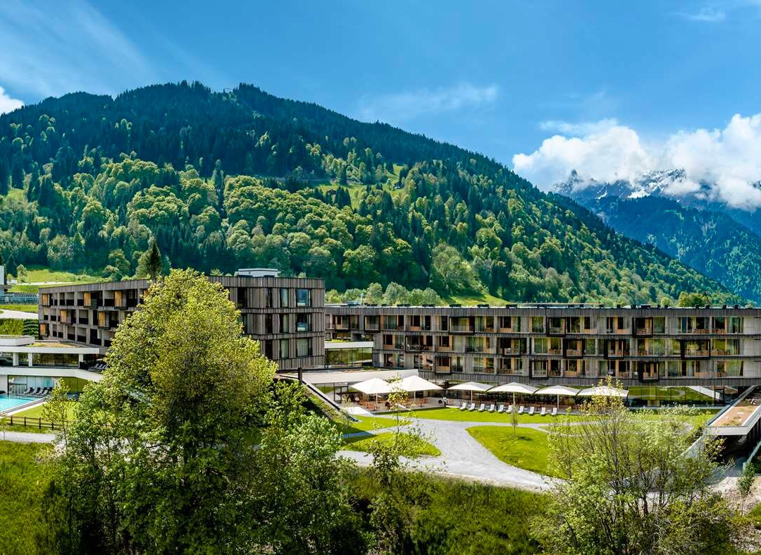 Falkensteiner Hotel Montafon主图