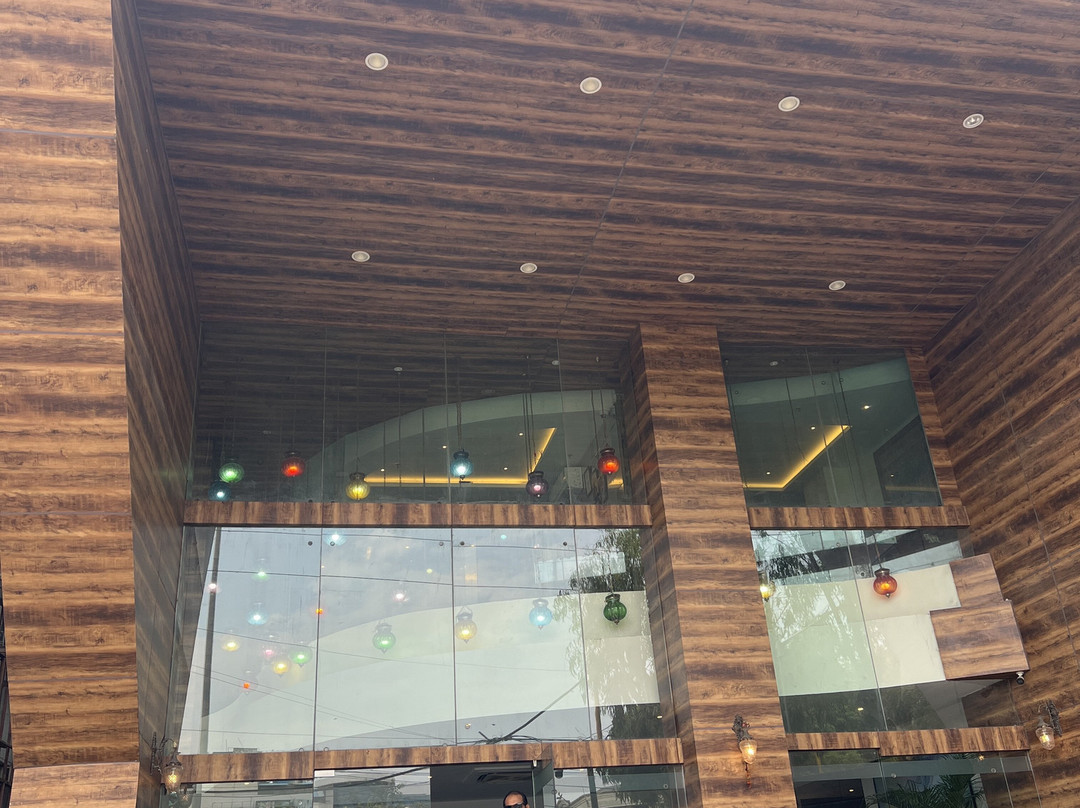 印多尔萨诺瓦波蒂科酒店主图