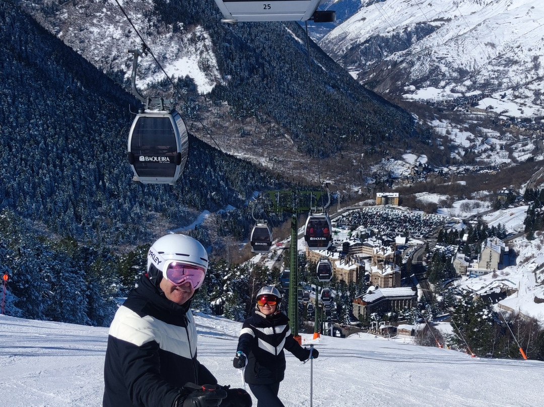 Alpine Ski Academy Baqueira景点图片