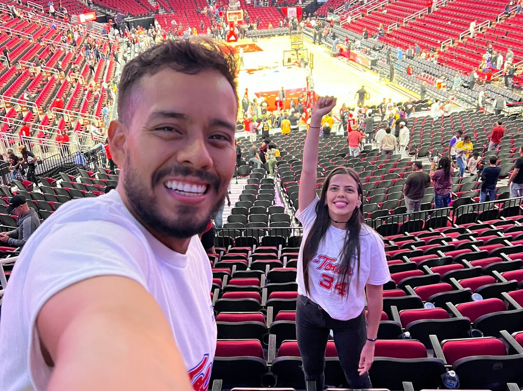 丰田中心-休斯顿必去景点