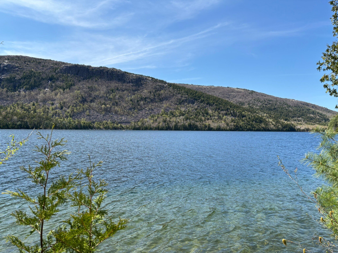 Jordan Pond Trail-巴港必去景点