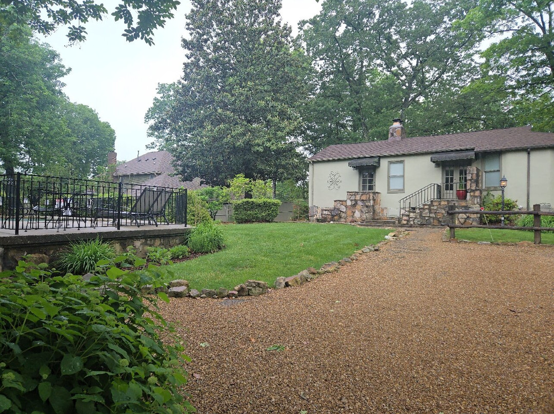 Chanticleer Inn Bed and Breakfast主图