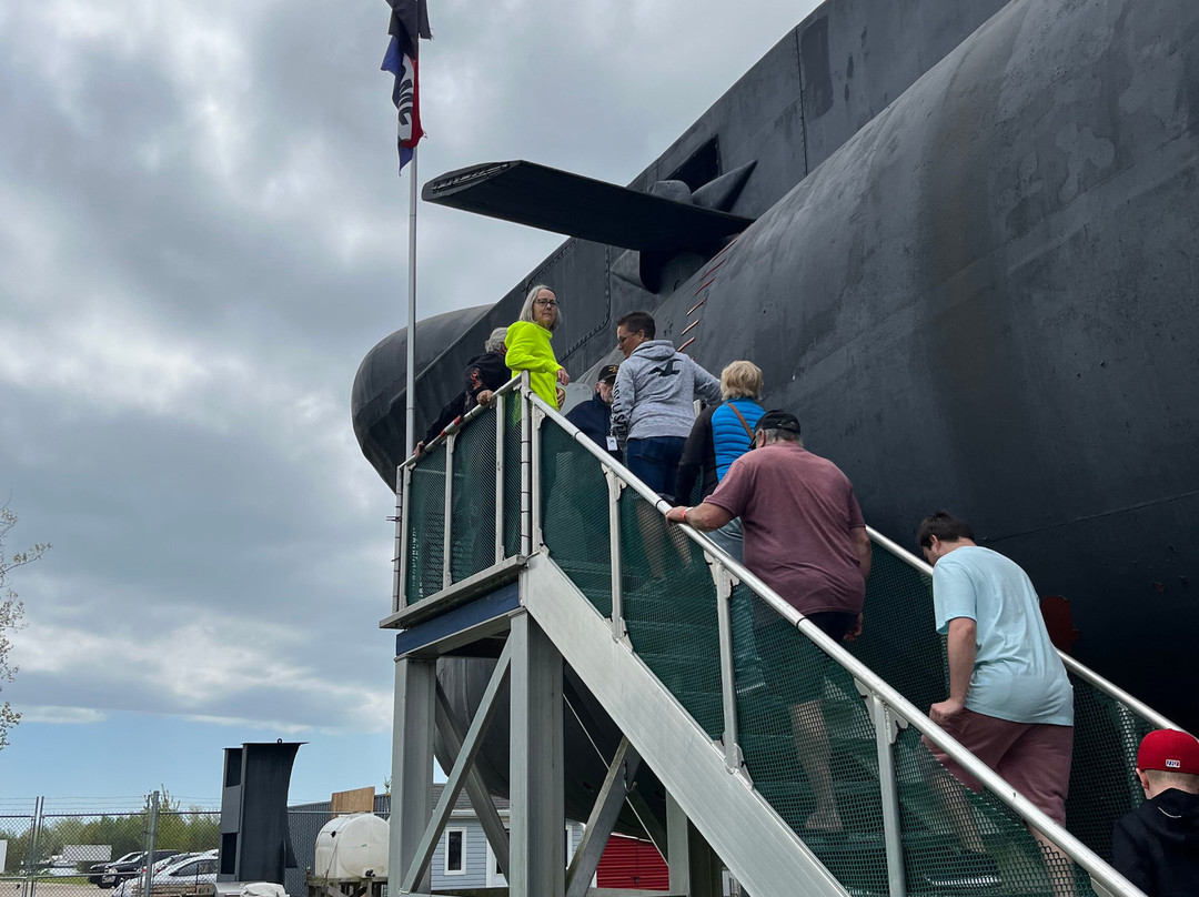 The Museum of Naval History-Port Burwell必去景点