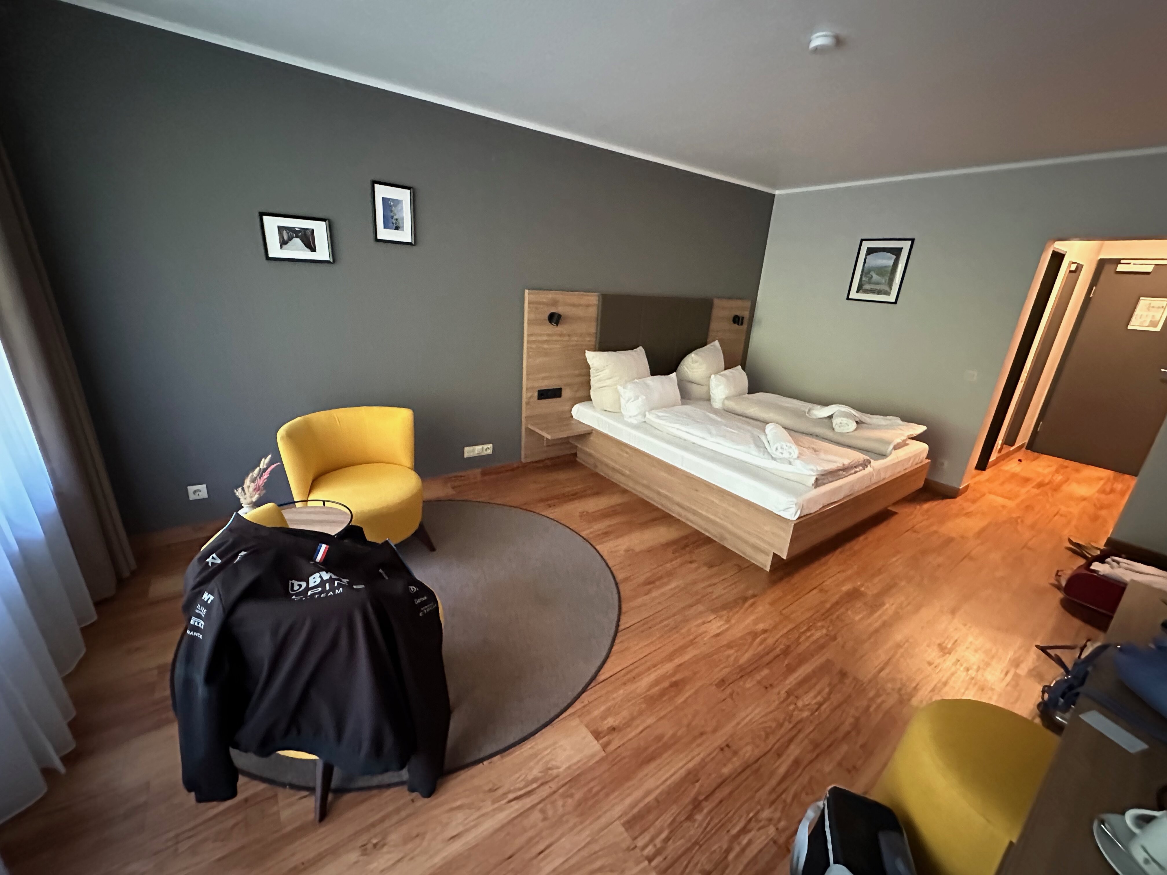 Uferdeck - Boutique Hotel-客卧