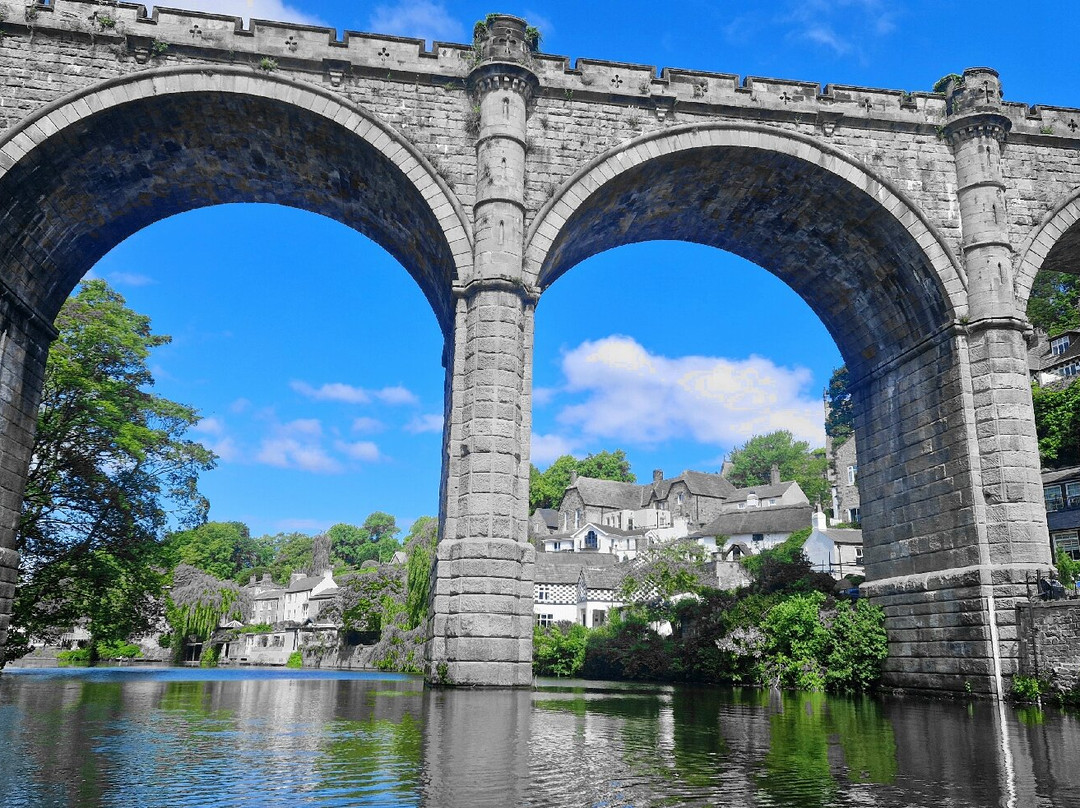 Knaresborough Boats - Blenkhorn's-Knaresborough必去景点