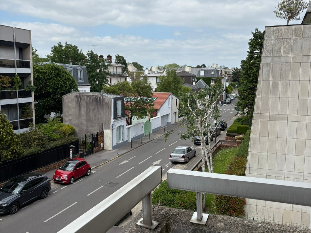 翠普巴黎布洛涅酒店主图