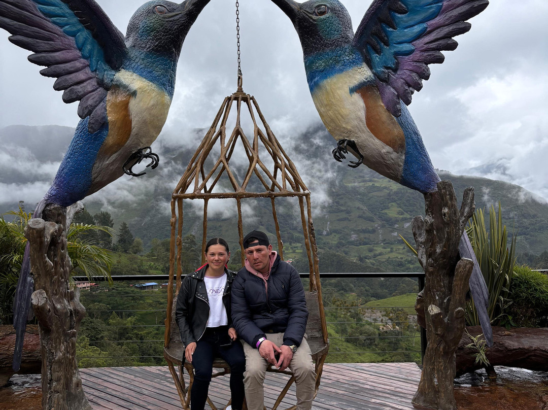 Agencia De Viajes Iconico Travel-Nobsa必去景点