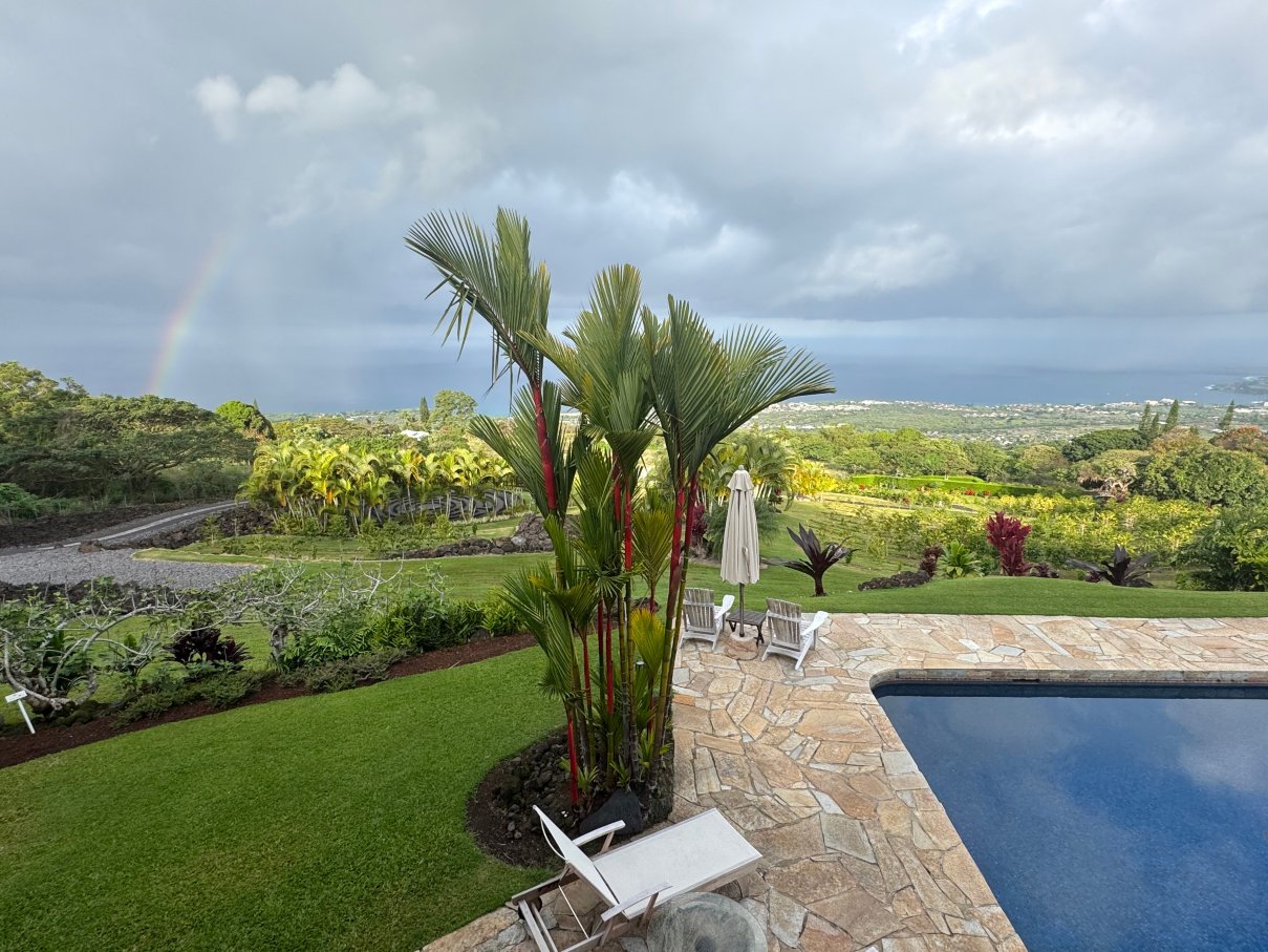 霍卢阿洛阿旅馆-浴室