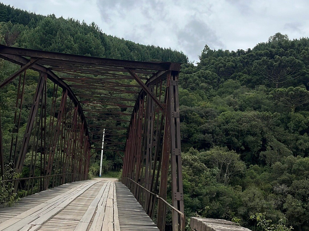 Passo do Inferno-卡内拉必去景点