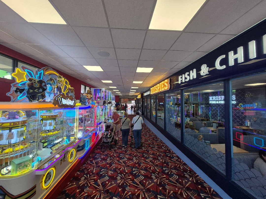 Britannia Pier-大雅茅斯必去景点