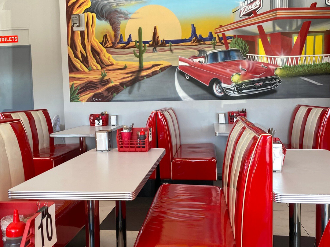 Pancake Diner Burleigh