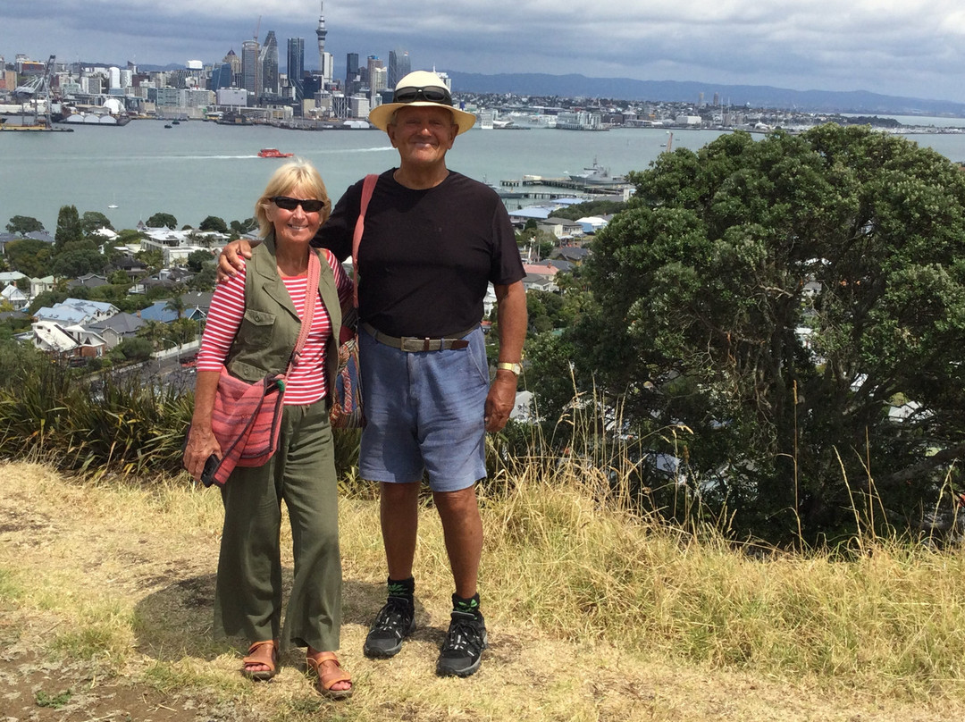 Mount Victoria Reserve-德文波特必去景点