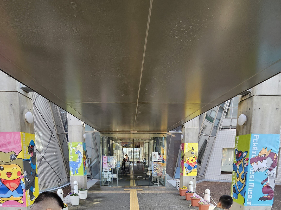 Hofu Science Museum Solar-防府市必去景点