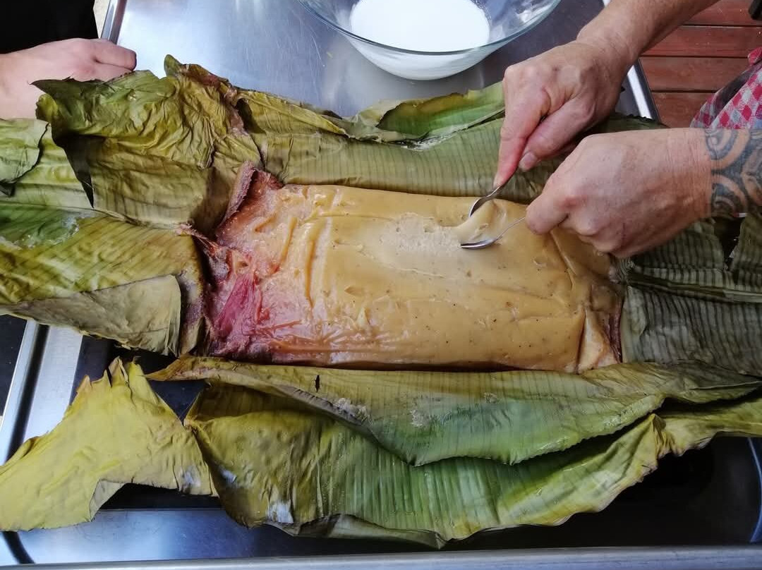 Food&CookLab Tahiti-Moorea景点图片