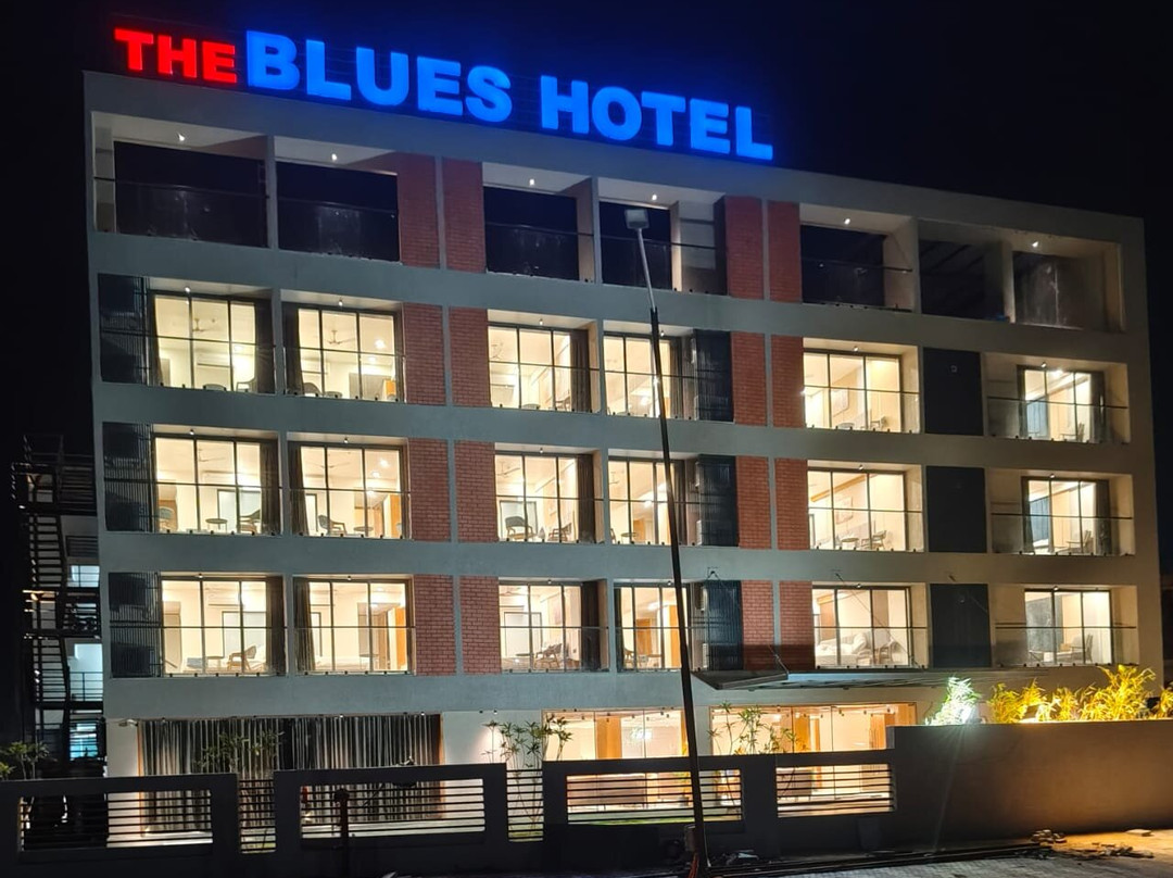 The Blues Hotel